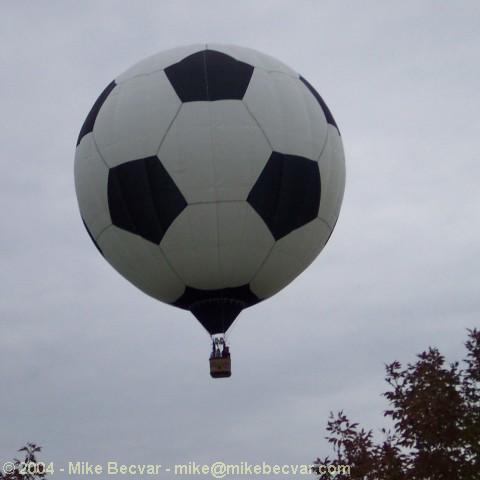 Hot Air Balloon