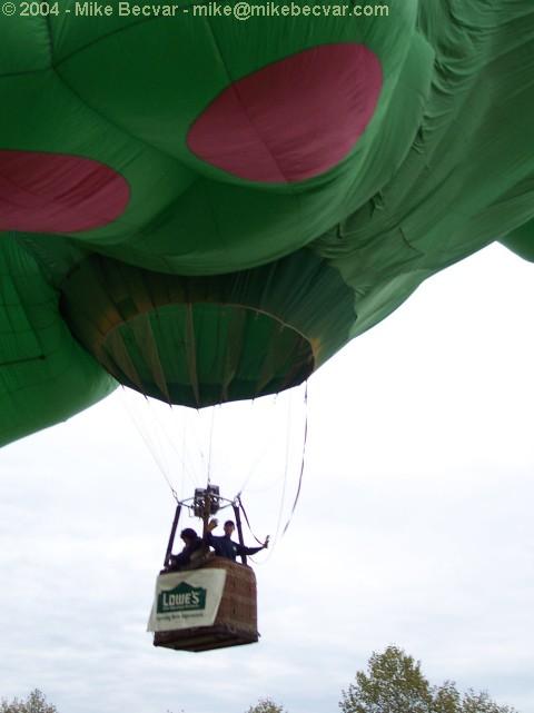 Hot Air Balloon