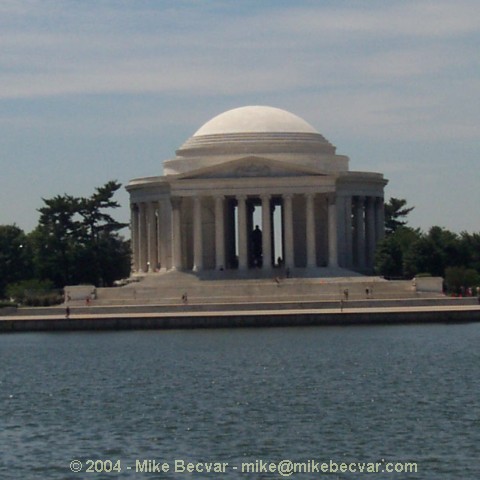 Thomas Jefferson Memorial 