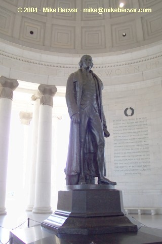 Thomas Jefferson Memorial 