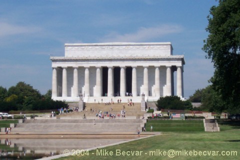 Lincoln Memorial