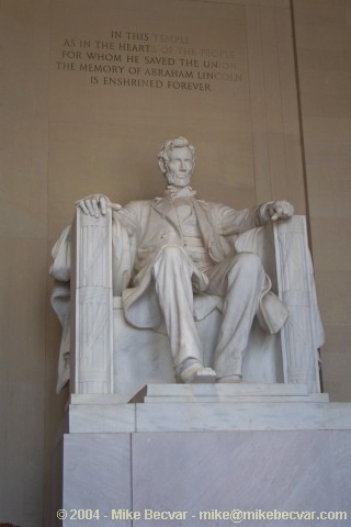 Lincoln Memorial