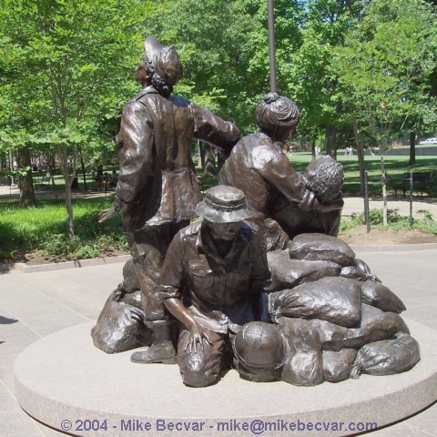 Vietnam Women's Memorial