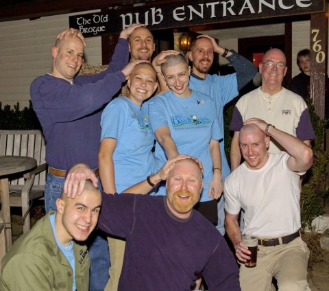 St Baldricks Group Photo