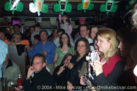 St Baldrick's 2004