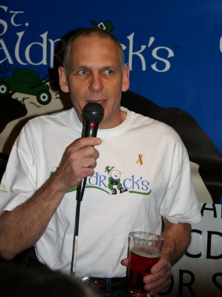 St. Baldrick's 2005