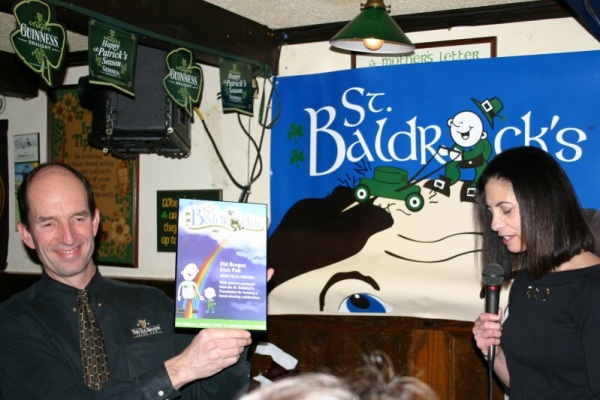 St. Baldrick's 2005