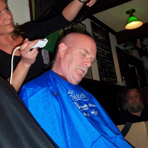 St. Baldrick's 2005