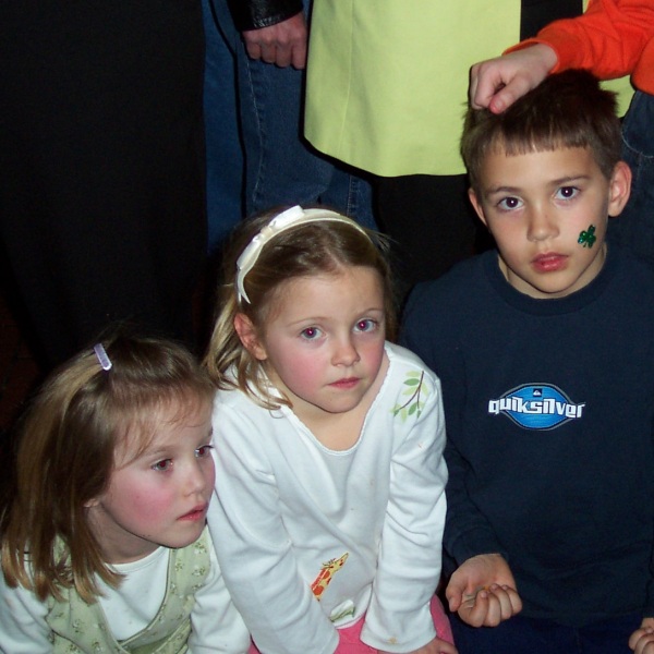 St. Baldrick's 2005