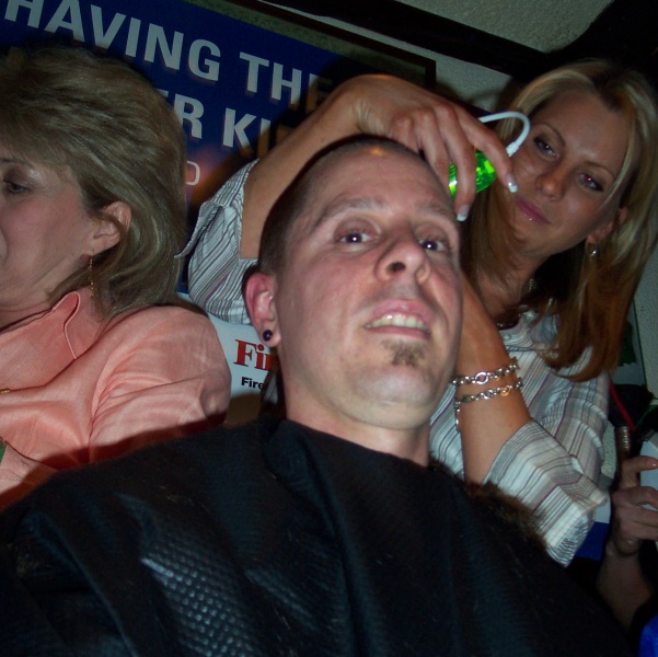 St. Baldrick's 2005