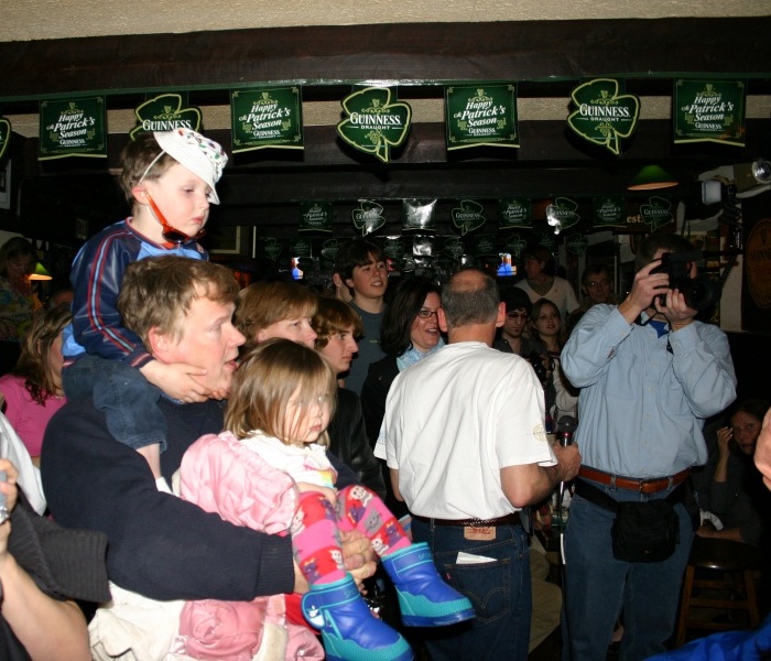 St. Baldrick's 2005