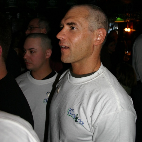 St. Baldrick's 2005