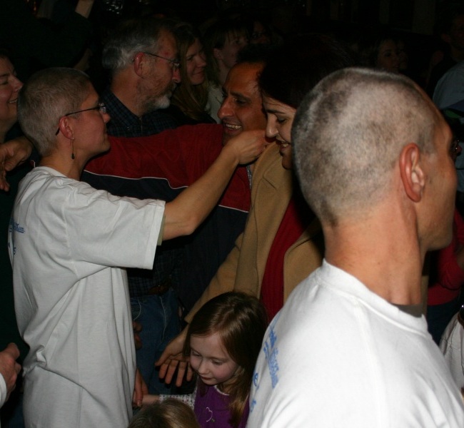 St. Baldrick's 2005