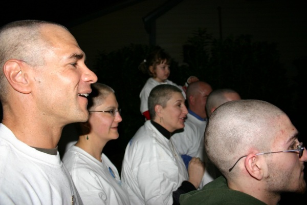 St. Baldrick's 2005