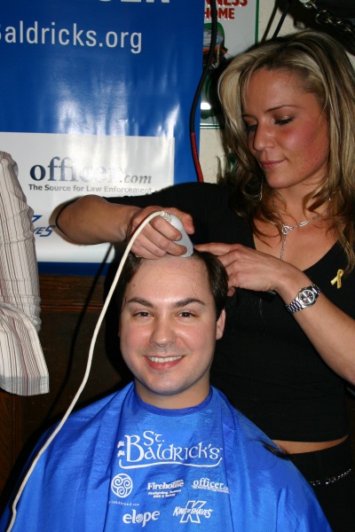 St. Baldrick's 2005