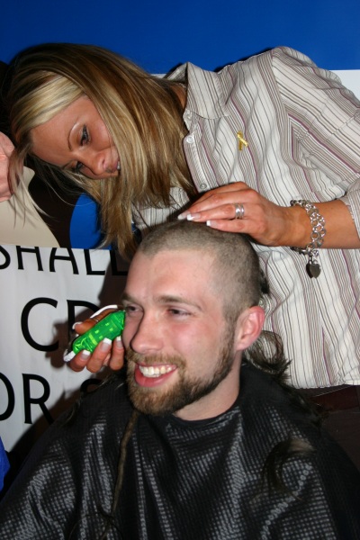 St. Baldrick's 2005