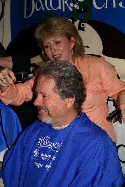 St. Baldrick's 2005