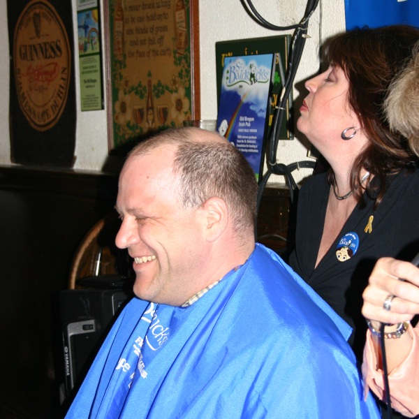 St. Baldrick's 2005