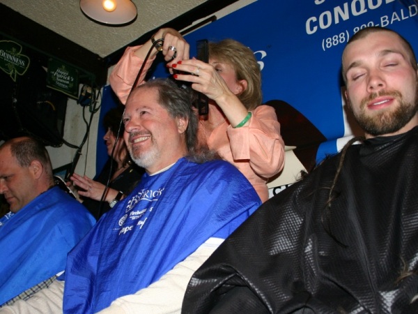 St. Baldrick's 2005