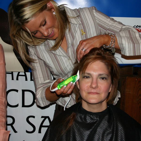 St. Baldrick's 2005