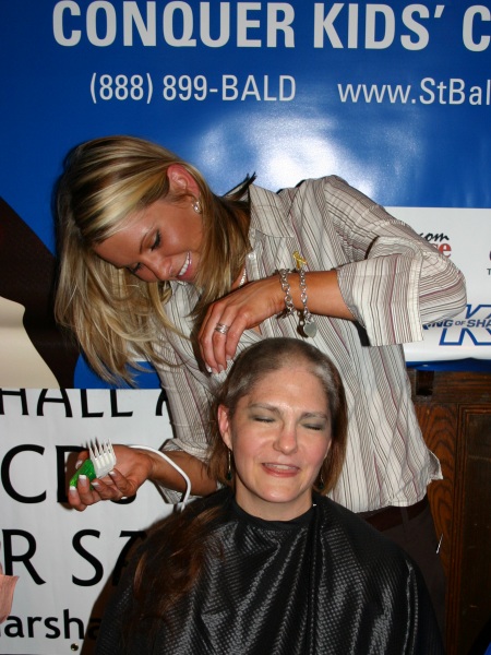 St. Baldrick's 2005