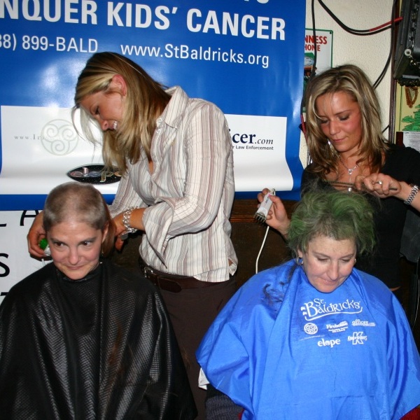 St. Baldrick's 2005