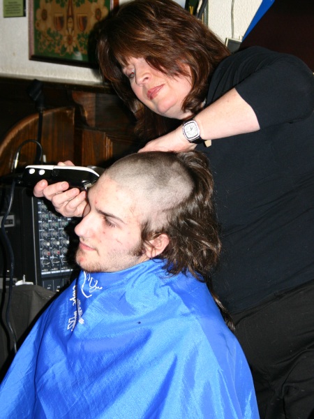 St. Baldrick's 2005