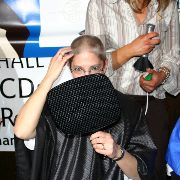 St. Baldrick's 2005