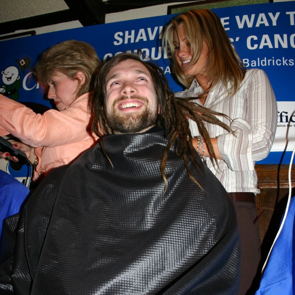 St. Baldrick's 2005