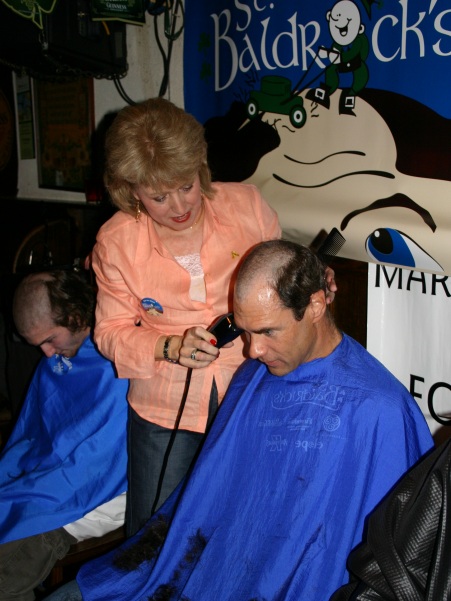 St. Baldrick's 2005