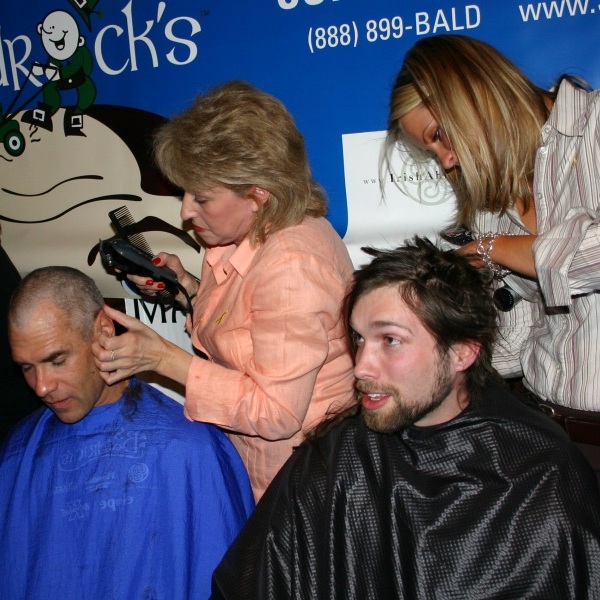 St. Baldrick's 2005