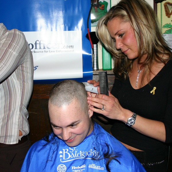 St. Baldrick's 2005