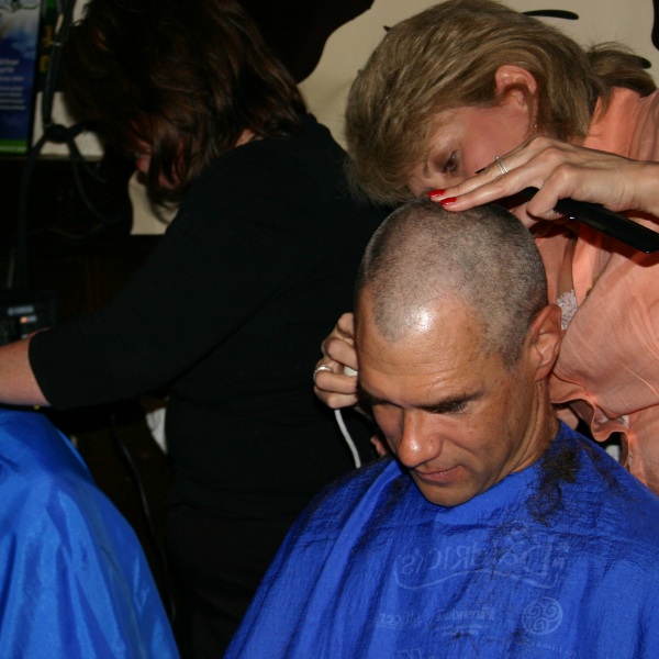 St. Baldrick's 2005