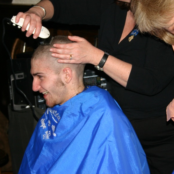 St. Baldrick's 2005