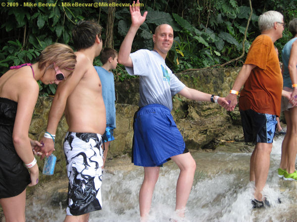 Dunns River Falls