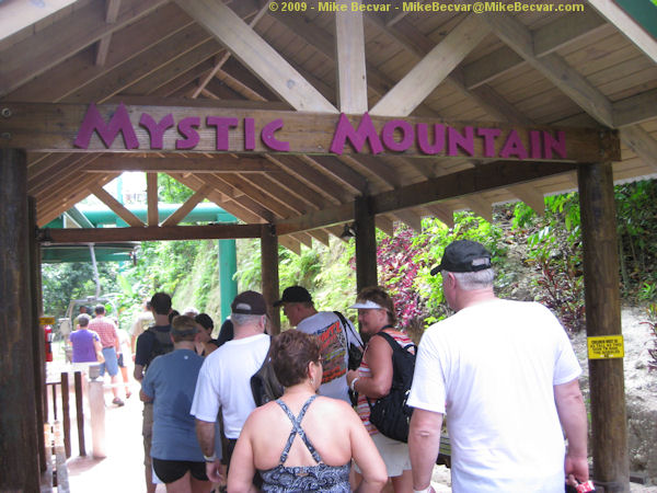 Mystic Mountain