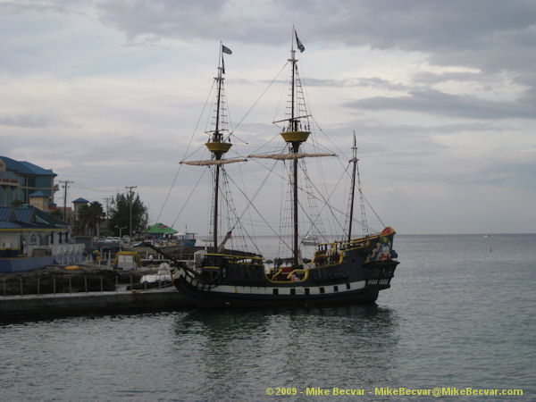 Pirate ship