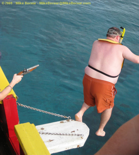 Pirate ship