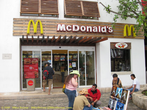 McDonald's