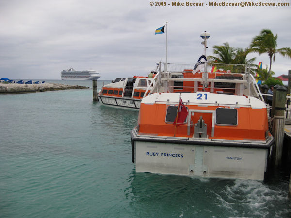 Princess Cay