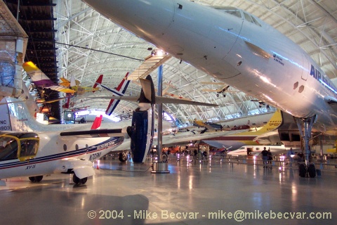 Steven F. Udvar-Hazy Center